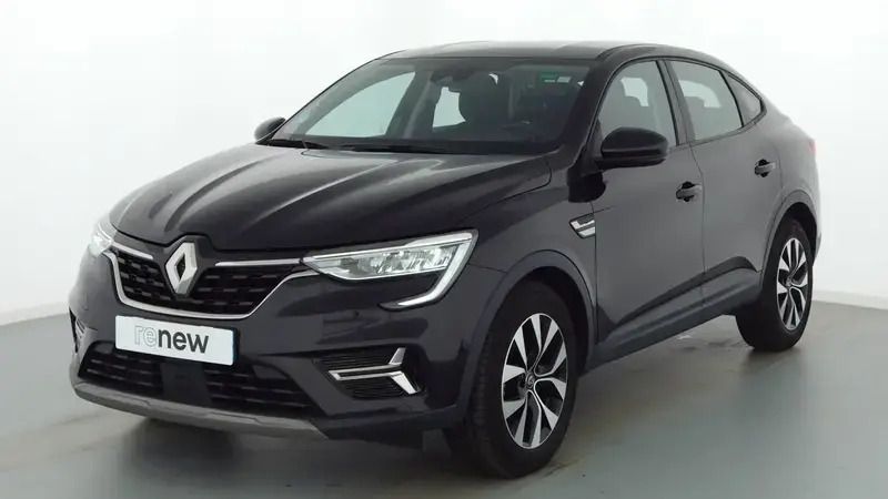 Noir Utilisé 2023 Renault Arkana Evolution SUV | 21 490 € (Bon prix) - Image 1/4
