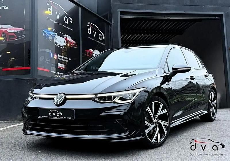 Noir Occasion 2024 VW Golf VIII R-line | 31 990 € (Prix juste) - Image 1/4