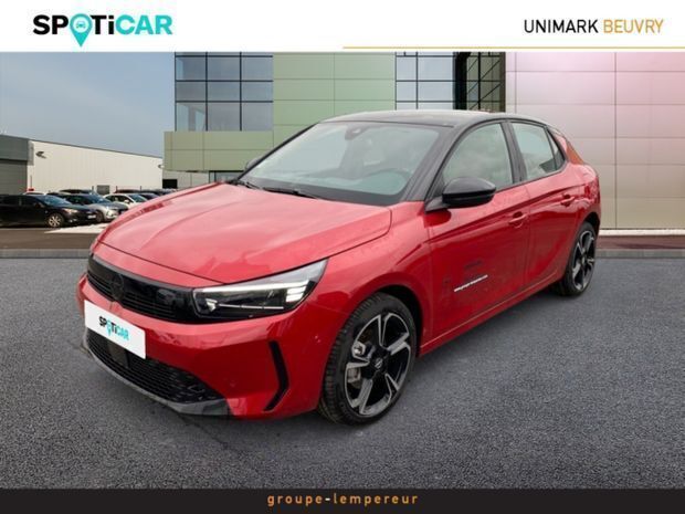 Gris Utilisé 2023 Opel Corsa Citadine | 19 290 € - Image 1/4