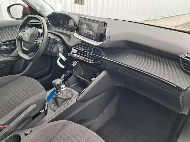 Occasion Peugeot 2008 Active 101 ch (74 kW) 2020 Orange SUV