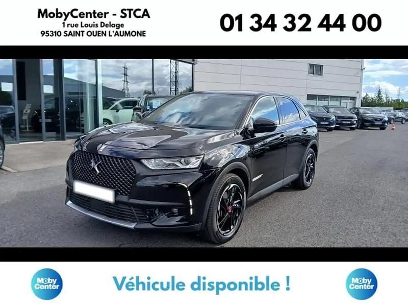 Noir Occasion 2022 DS Automobiles DS7 Crossback Performance SUV | 28 980 € (Bon prix) - Image 1/4