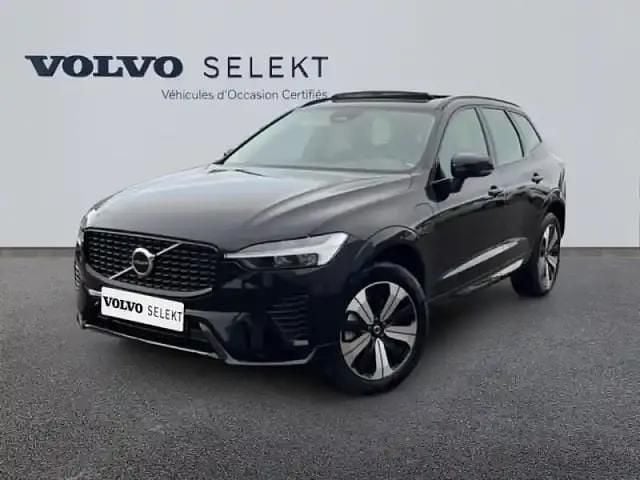 Noir Occasion 2024 Volvo XC60 Plus SUV | 48 499 € (Prix juste) - Image 1/4