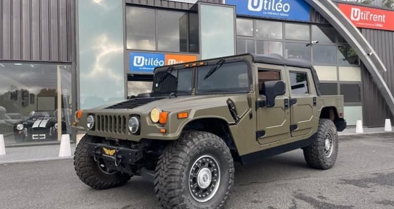 Occasion 2008 Hummer H1 SUV | 129 500 € - Image 1/4