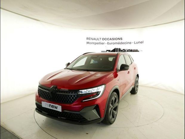 Rouge Nouvelle 2024 Renault Austral Techno Esprit Alpine SUV | 31 890 € (Super prix) - Image 1/4