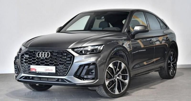 Utilisé 2021 Audi Q5 Sportback S-Line SUV | 48 000 € (Prix juste) - Image 1/4