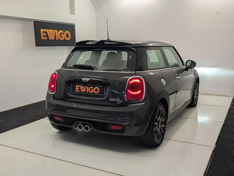 Occasion Mini Cooper SD 231 ch (169 kW) 2018 Citadine