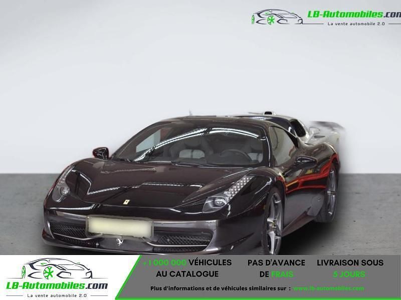 Utilisé 2014 Ferrari 458 Coupé | 238 800 € - Image 1/4