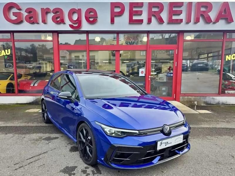 Bleu Utilisé 2025 VW Golf VIII Black Edition Berline | 51 900 € (Prix cher) - Image 1/4