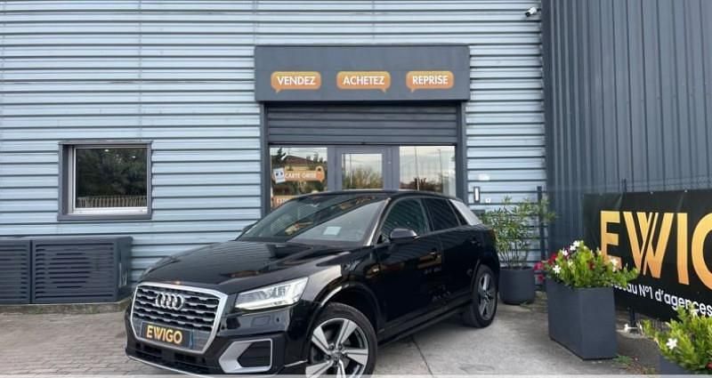 Utilisé 2017 Audi Q2 S-Line SUV | 20 990 € (Bon prix) - Image 1/4