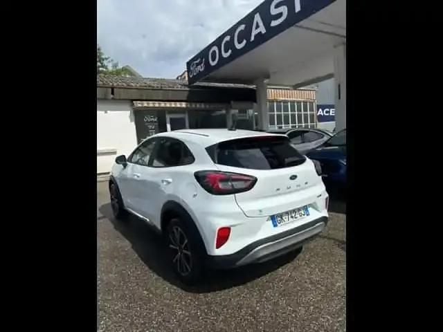 Occasion Ford Puma Viva 125 ch (91 kW) 2022 Blanc SUV