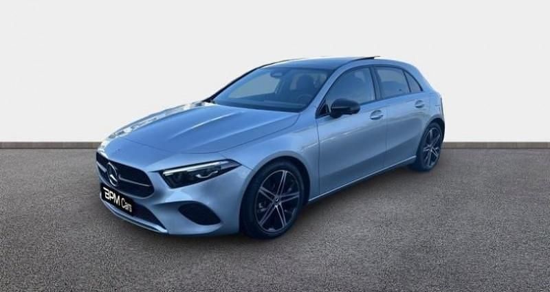 Utilisé 2025 Mercedes A180 Progressive Berline | 39 900 € (Prix cher) - Image 1/4