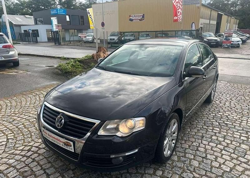 Occasion VW Passat 141 ch (103 kW) 2007 Berline