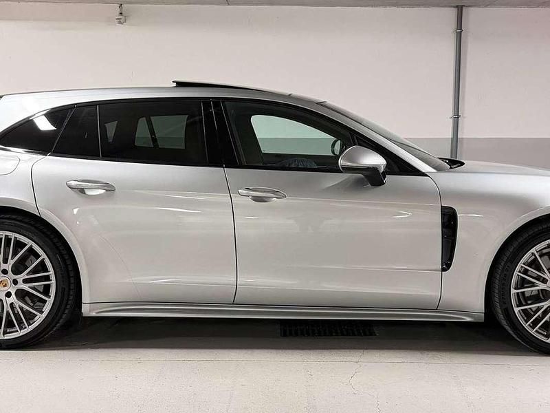 Occasion Porsche Panamera Platinum Edition 464 ch (341 kW) 2023 Gris Break