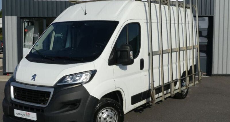 Utilisé 2019 Peugeot Boxer Van | 12 990 € (Prix cher) - Image 1/4