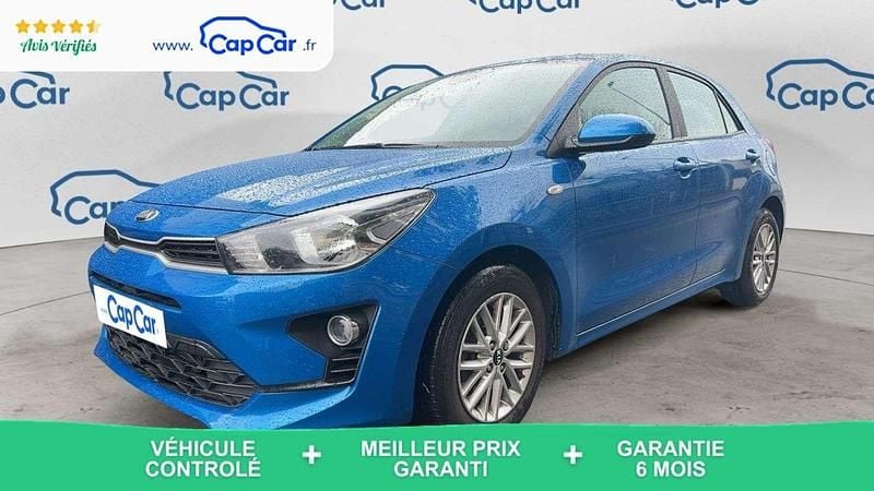 Occasion Kia Rio Active 99 ch (72 kW) 2021 Citadine