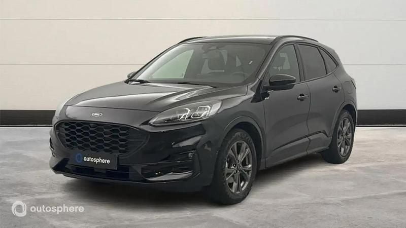 Noir Utilisé 2023 Ford Kuga ST-Line X SUV | 32 799 € (Prix assez cher) - Image 1/4