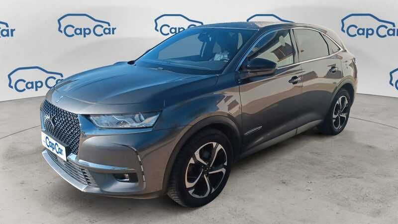 Utilisé 2018 DS Automobiles DS7 Crossback Rivoli SUV | 16 990 € (Prix juste) - Image 1/3