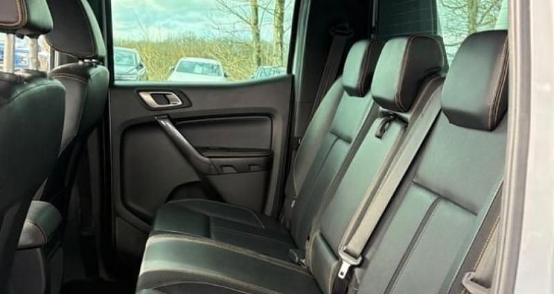 Occasion Ford Ranger Wildtrack 213 ch (156 kW) 2021 Pick-up