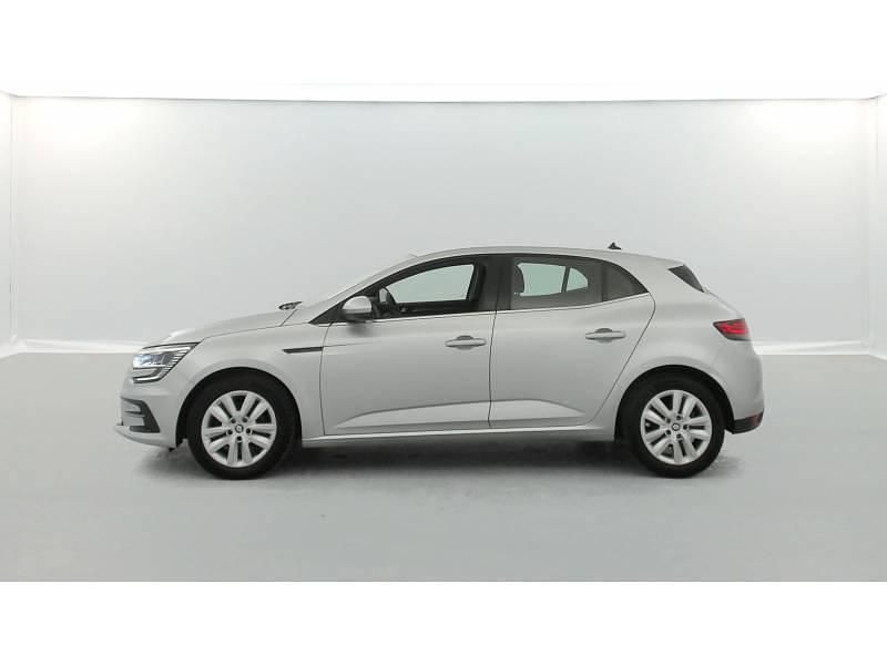 Occasion Renault Mégane IV Business 2021 Gris Berline