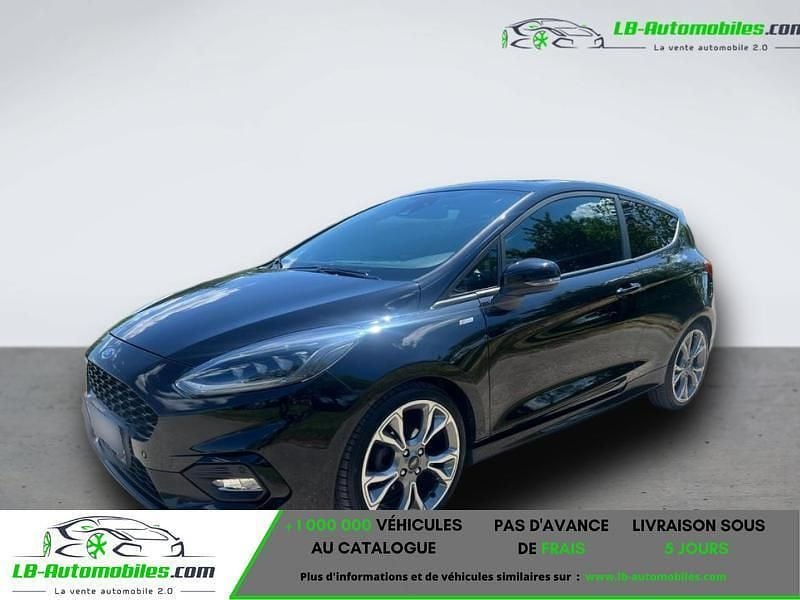 Utilisé 2021 Ford Fiesta Citadine | 17 600 € (Prix juste) - Image 1/4