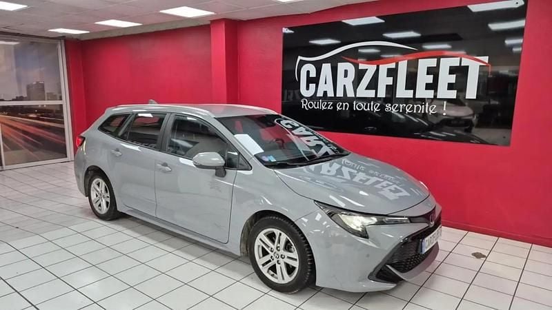 Occasion Toyota Corolla Business Edition 122 ch (89 kW) 2022 Gris Break