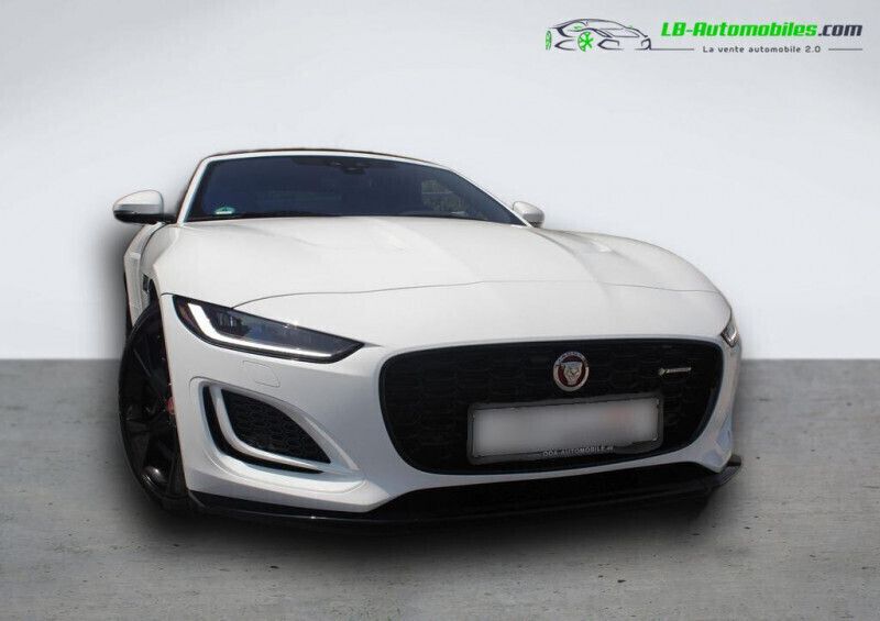 Utilisé 2022 Jaguar F-Type Coupé | 74 100 € (Prix juste) - Image 1/4