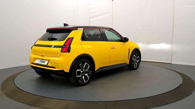 Occasion Renault R5 Iconic 110 kW (150 ch) 2024 Jaune Citadine