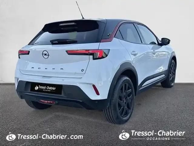 Occasion Opel Mokka-e Edition 100 kW (136 ch) 2023 Blanc jade SUV