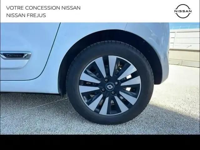 Occasion Renault Twingo Intens 60 kW (82 ch) 2021 Blanc quartz Citadine