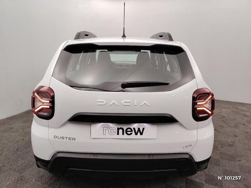 Occasion Dacia Duster Essentiel 100 ch (73 kW) 2023 Blanc SUV