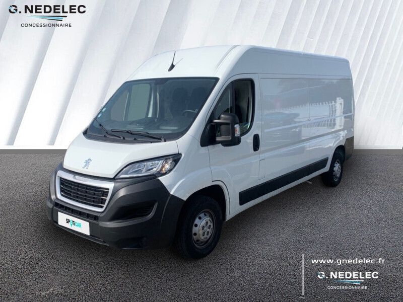 Utilisé 2021 Peugeot Boxer Premium Van | 34 490 € - Image 1/4