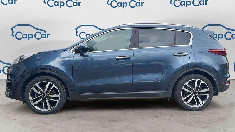 Occasion Kia Sportage Active 136 ch (100 kW) 2019 SUV