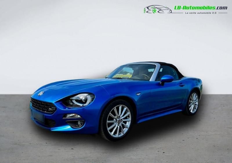 Utilisé 2016 Fiat 124 Spider Cabriolet | 22 900 € - Image 1/4