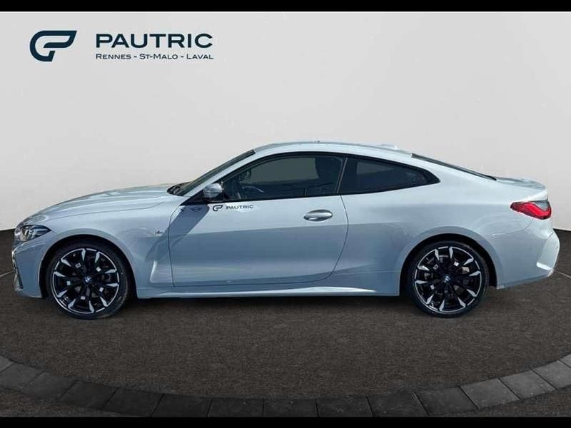 Occasion BMW 420 M Sport 186 ch (136 kW) 2025 Gris Coupé