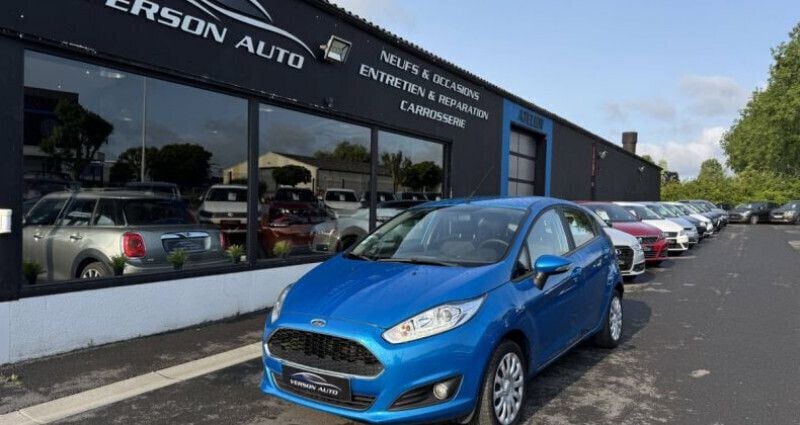 Utilisé 2016 Ford Fiesta Citadine | 8 990 € (Prix juste) - Image 1/4