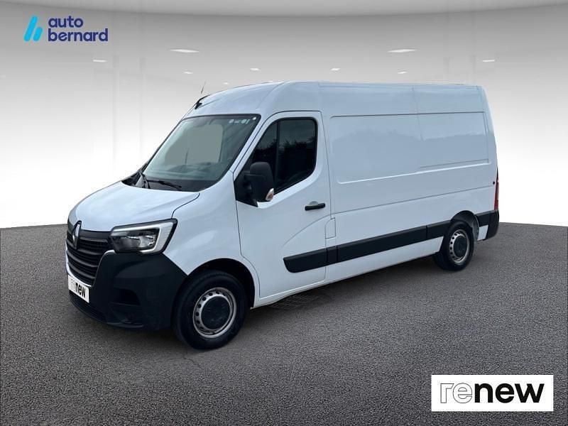 Occasion Renault Master 2024 Blanc Monospace
