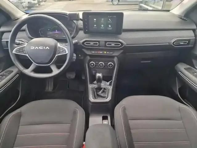 Occasion Dacia Jogger Extreme 2023 Gris foncé Monospace