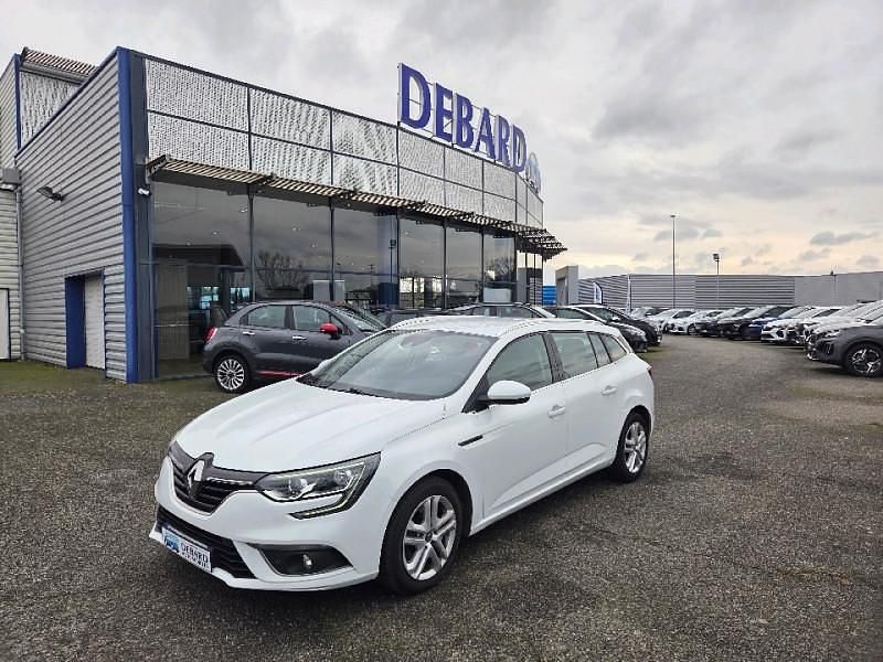 Occasion 2018 Renault Mégane IV Business Berline | 12 990 € (Prix juste) - Image 1/4