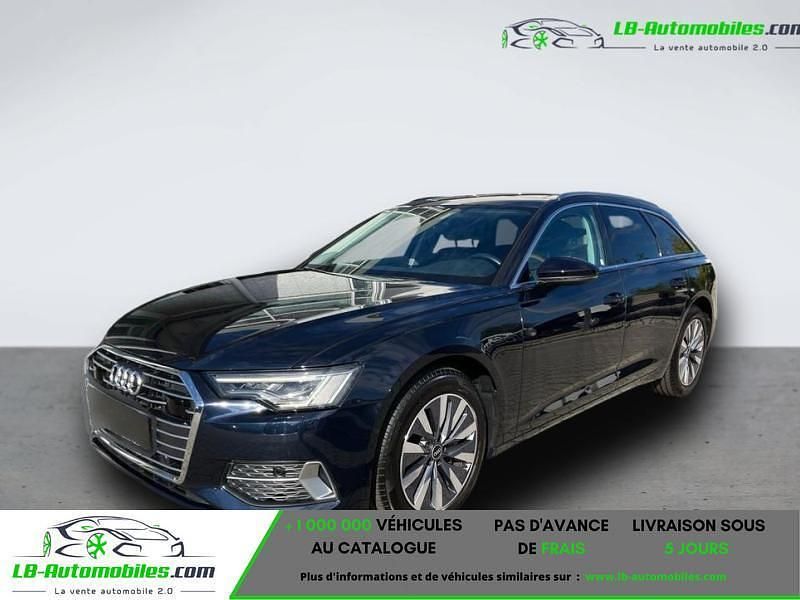 Utilisé 2021 Audi A6 Sport Break | 36 900 € (Prix juste) - Image 1/4