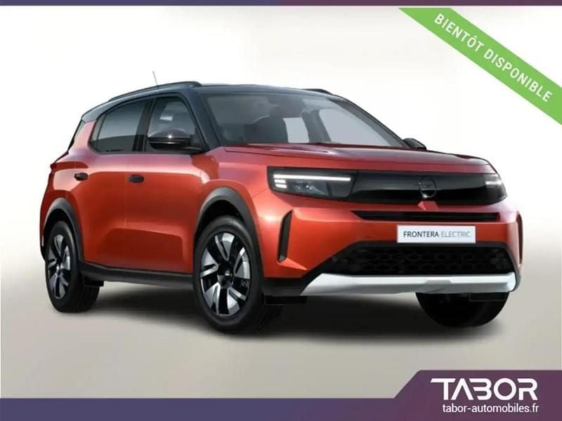 Orange Nouvelle 2025 Opel Frontera SUV | 24 089 € (Super prix) - Image 1/4