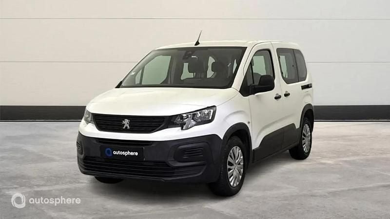 Occasion Peugeot Rifter Style 111 ch (81 kW) 2020 Monospace