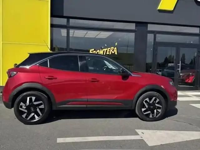 Occasion Opel Mokka Business 130 ch (95 kW) 2022 Rouge kardinal mã©tallisã© SUV