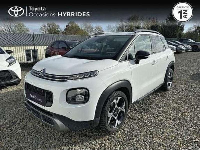 Utilisé 2019 Citroën C3 Aircross Shine SUV | 14 900 € (Prix assez cher) - Image 1/1