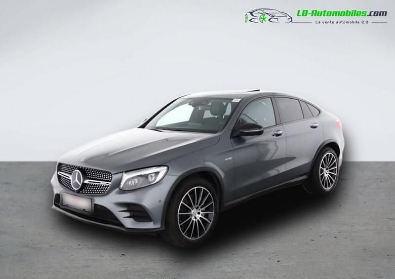 Utilisé 2018 Mercedes GLC43 AMG AMG | 48 400 € (Prix juste) - Image 1/4