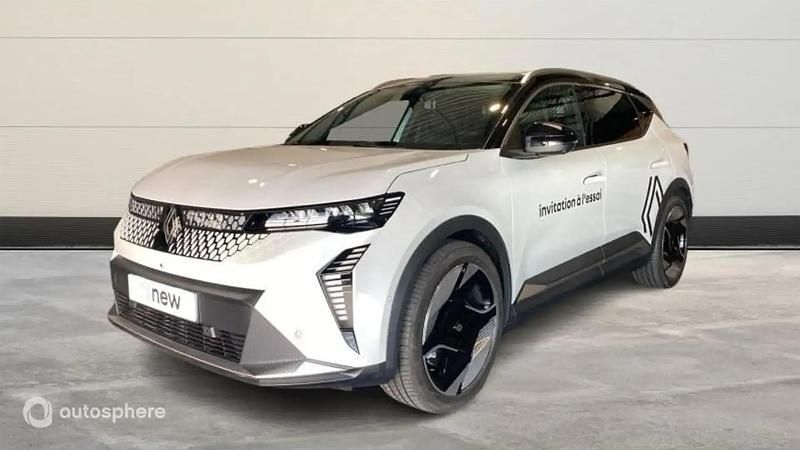 Biton Utilisé 2025 Renault Scénic Techno Monospace | 47 590 € (Prix assez cher) - Image 1/4