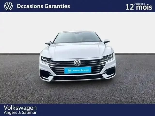 Occasion VW Arteon 2018 Blanc pur Citadine