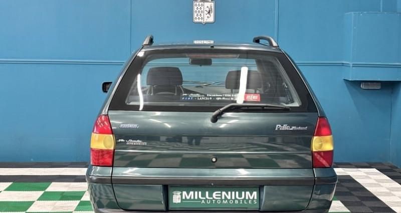 Occasion Fiat Palio Weekend 73 ch (53 kW) 1998 Vert Break