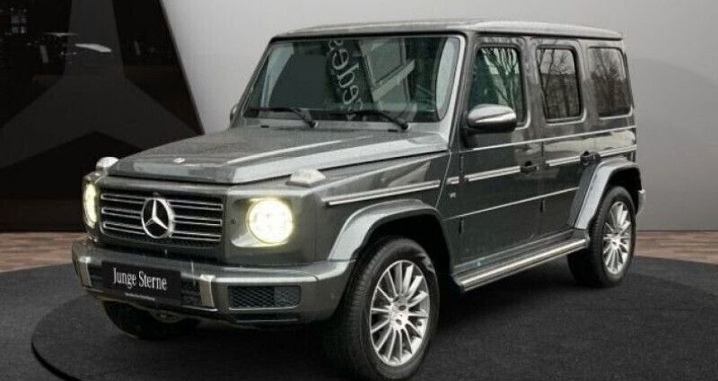 Utilisé 2019 Mercedes G500 AMG SUV | 137 000 € - Image 1/4