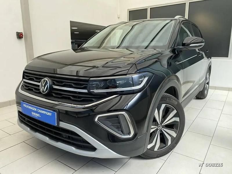 Noir Occasion 2024 VW T-Cross SUV | 23 651 € (Prix juste) - Image 1/4