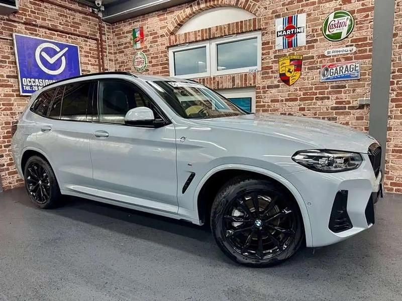 Gris Occasion 2024 BMW X3 M Sport SUV | 52 470 € (Prix juste) - Image 1/4